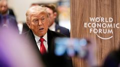 Trump anuncia un "marco de acuerdo" con la OTAN sobre Groenlandia tras descartar el uso de la fuerza para tomarla
