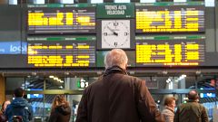 Preguntas y respuestas sobre seguridad ferroviaria: ¿por qué no llevamos cinturones?, ¿cuál es el riesgo de accidente?