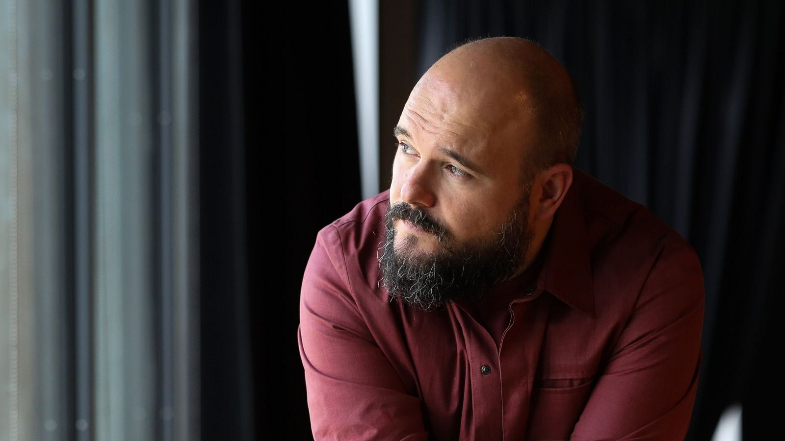 Niño de Elche actúa en el Inverfest, el Festival de Invierno de Madrid, junto a Raül Refree.