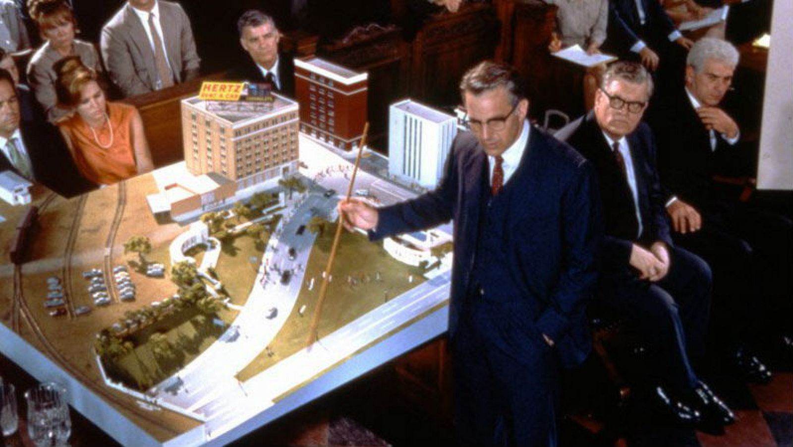 Una historia de cine - "JFK caso abierto" - 18/03/17 - Escuchar ahora