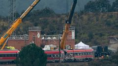 Ascienden a 43 los muertos en el accidente de tren en Adamuz, Córdoba, al localizar a una nueva víctima