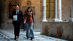 Junts y Esquerra ponen al Govern en el punto de mira por la gestión de Rodalies y el accidente mortal en Gelida