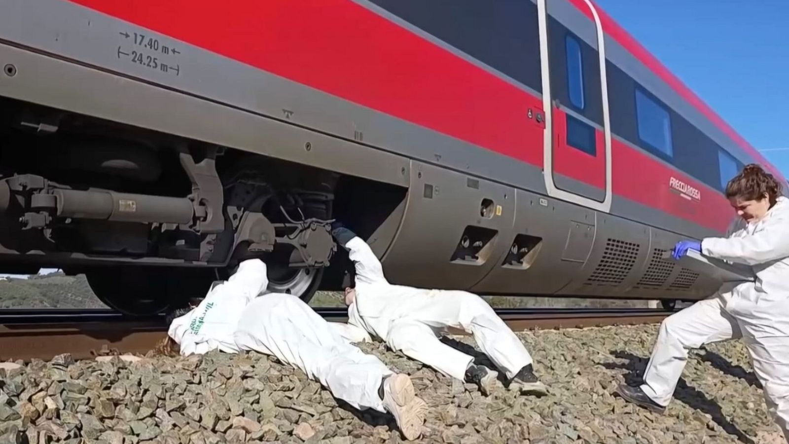 Accidente de tren en Córdoba: preguntas y respuestas sobre la investigación