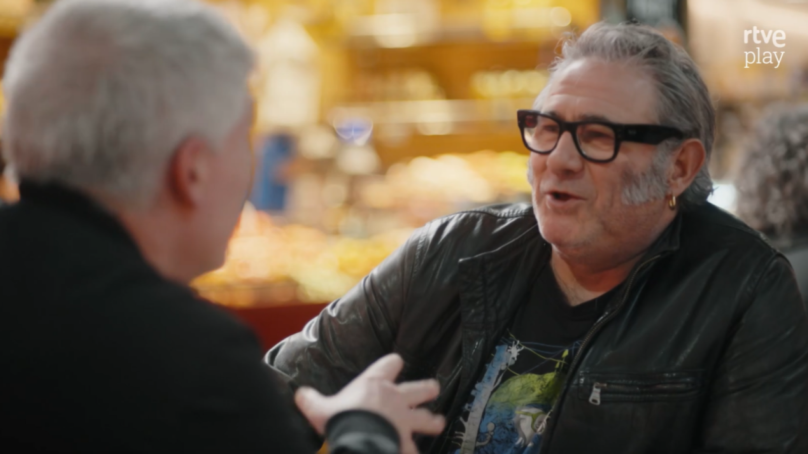 Cinema de Mercat - Sergi López