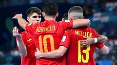 Horario y dónde ver en TV la Eurocopa masculina de fútbol sala 2026: los partidos de España y el resto de selecciones