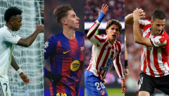 Clasificación de Champions League hoy, así queda tras la jornada 7: las cuentas de Madrid, Barcelona, Atlético y Athletic