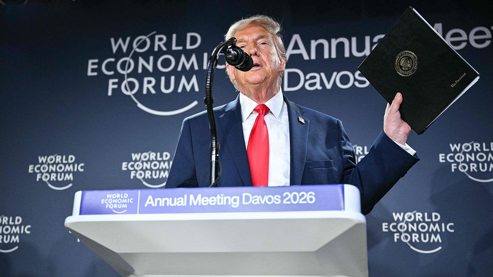 Trump dice que Putin ha aceptado su invitación para formar parte de la Junta de Paz