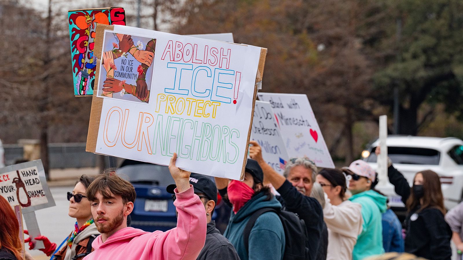 Un informe forense califica de "homicidio" la muerte de un detenido cubano en el centro del ICE en Texas