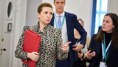 La primera ministra danesa afirma que el acuerdo con Trump no discute la soberanía sobre Groenlandia