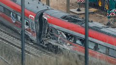 El momento en que la Guardia Civil encontró el tren Alvia: “Unas personas venían de una zona oscura y no nos cuadraba”