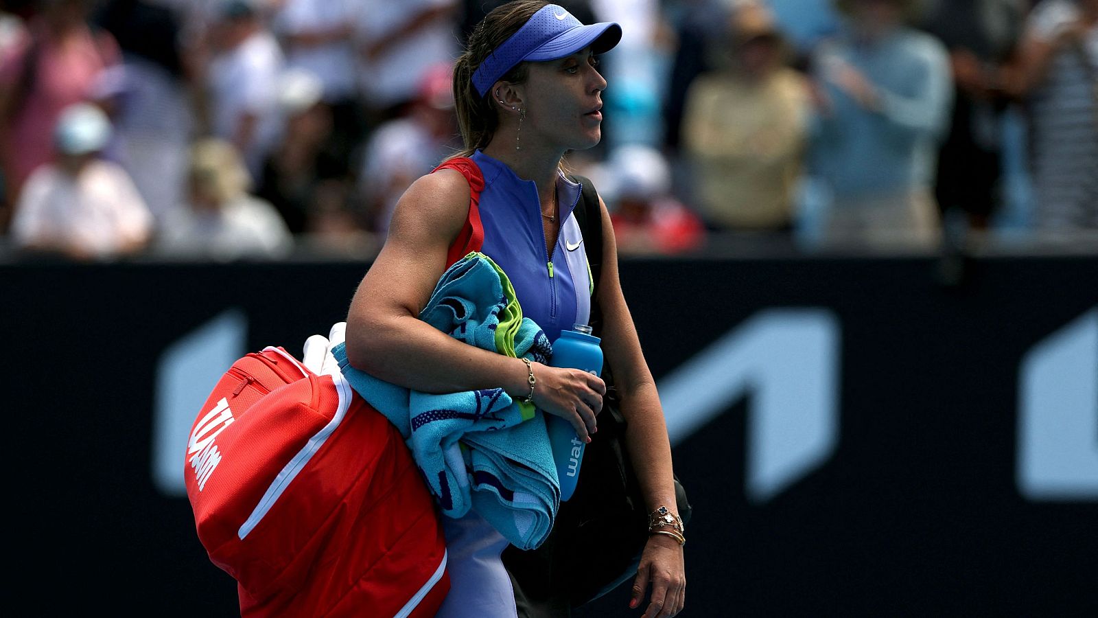 Open Australia 2026: Paula Badosa