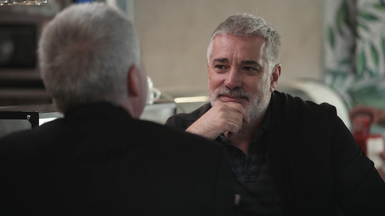 Adrià Collado: "Abans, si feies tele, ja no eres un actor de veritat"
