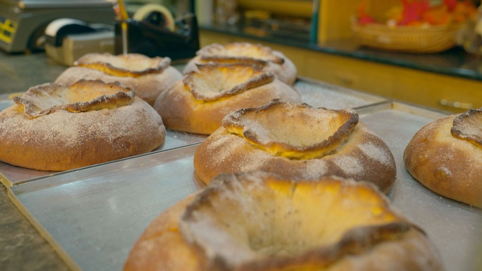 La garlanda, el dolç d’El Penedès que està desapareixent