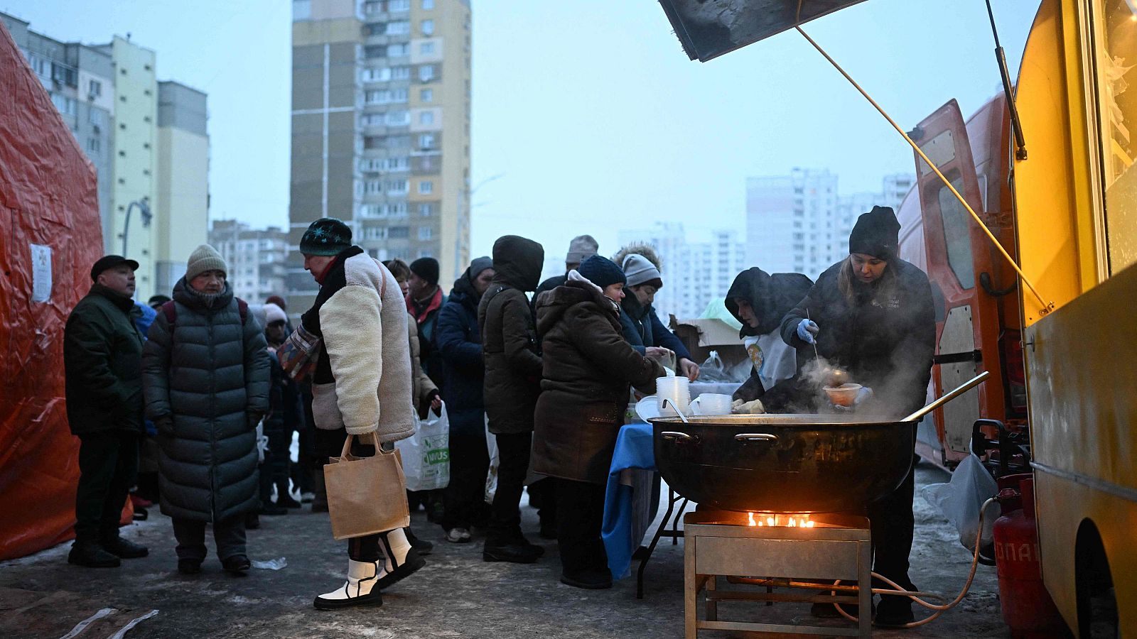 Guerra Ucrania – Rusia, en directo hoy