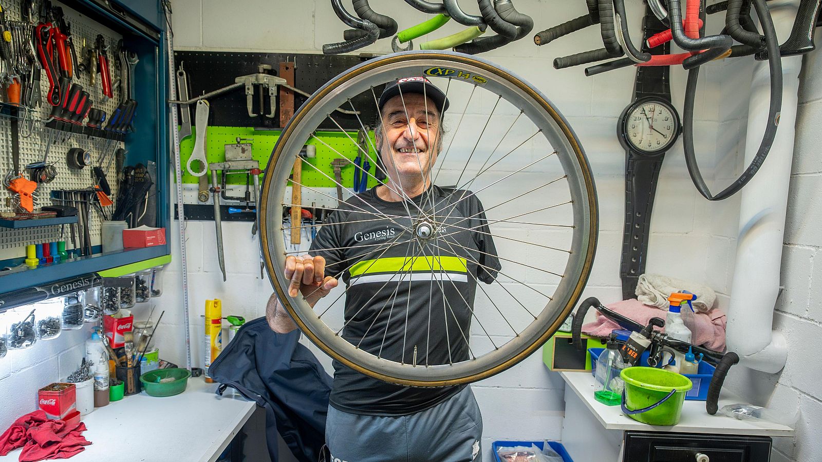 Juanjo Méndez a 'Noms propis'