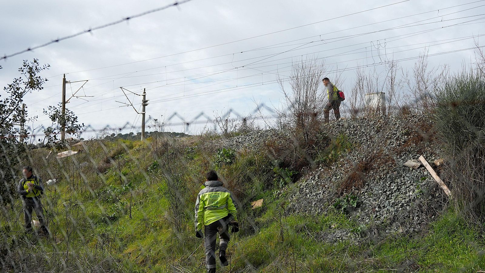 Accidente de tren en Córdoba y Barcelona, en directo última hora