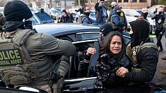 Así funciona el ICE, la policía antiinmigración de Trump que ha generado una ola de rechazo en EE.UU.