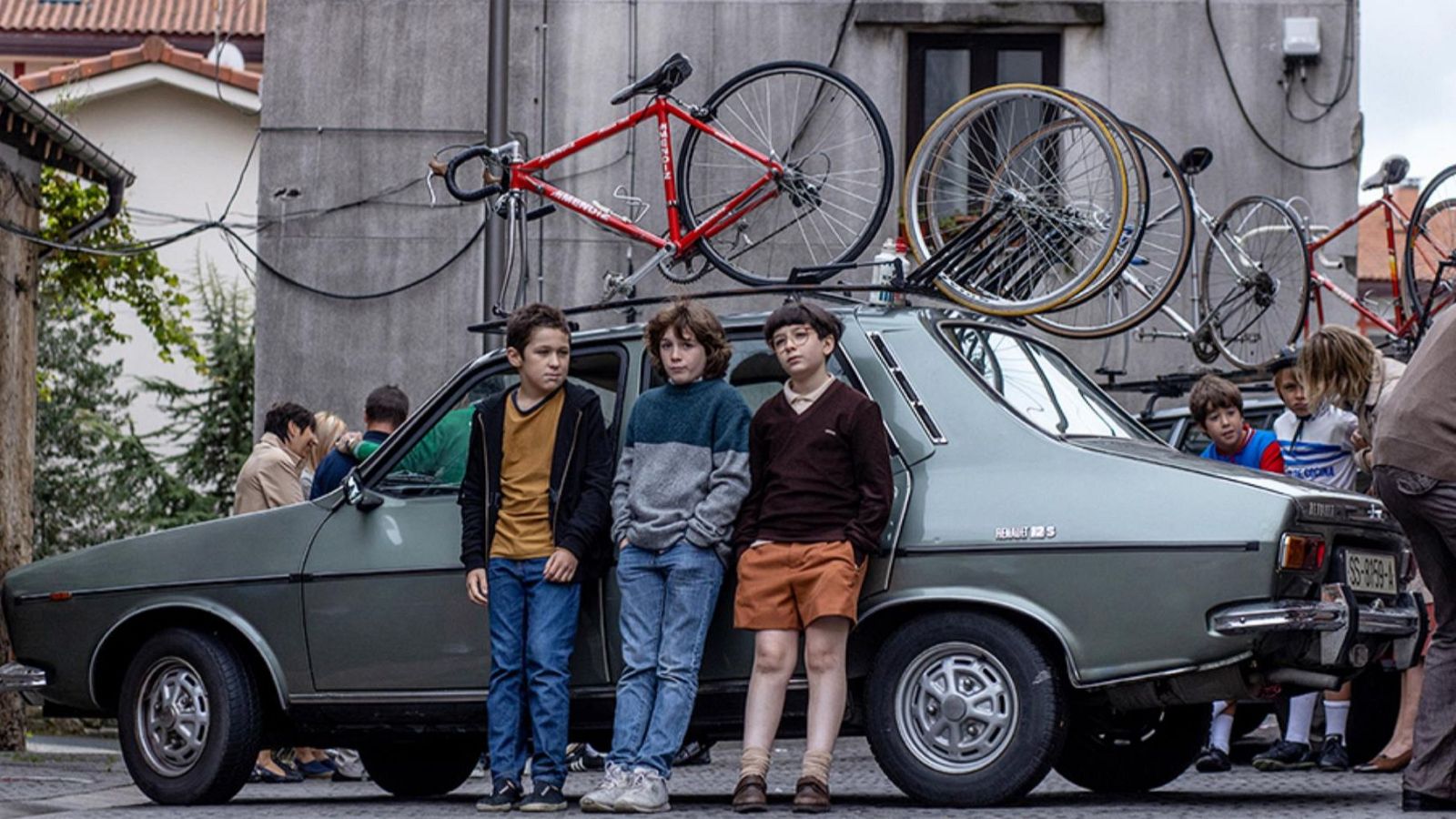 'Érase una vez  en Euskadi', ya en RTVE Play