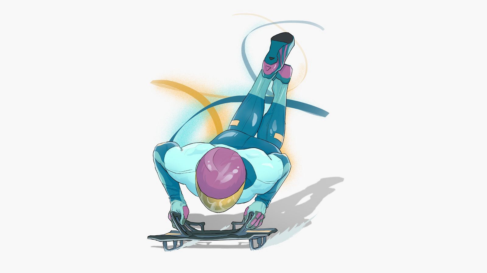 Milano Cortina 2026: Trineo