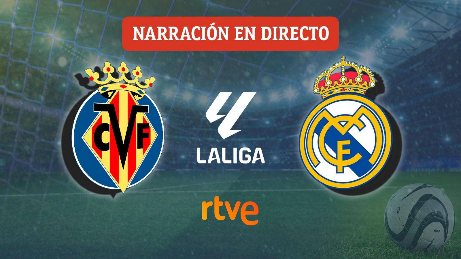 Villarreal - Real Madrid, en directo