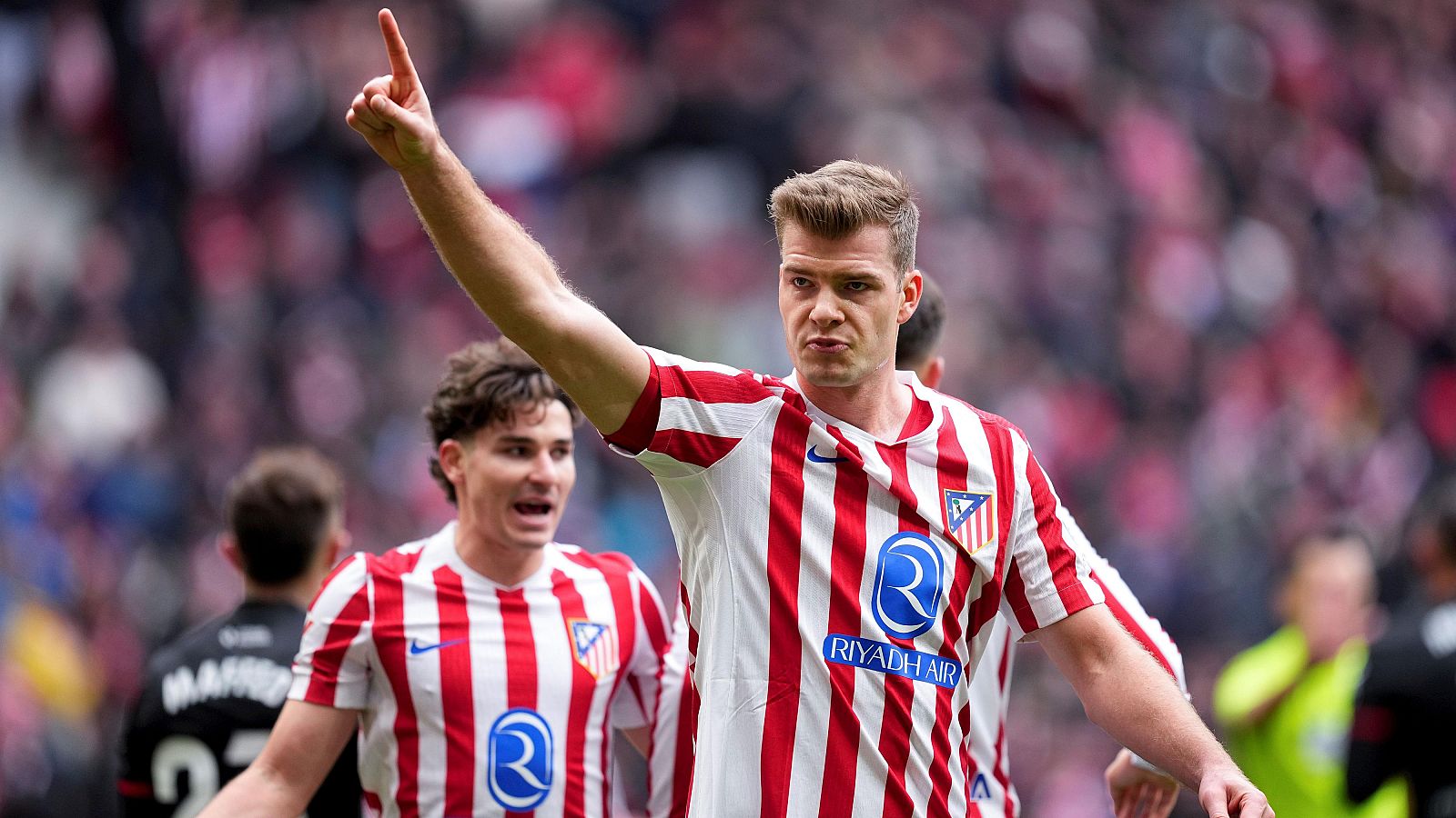 Atlético de Madrid - Mallorca, en directo