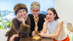 Blanca Paloma y Nebulossa actuarán en la gran final del Benidorm Fest 2026