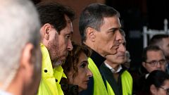 Sánchez pide comparecer en el Congreso para informar de la situación ferroviaria y los dos accidentes mortales de tren