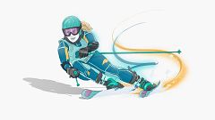 El gran deporte de la nieve y sus múltiples modalidades: el esquí se reencuentra con los Alpes