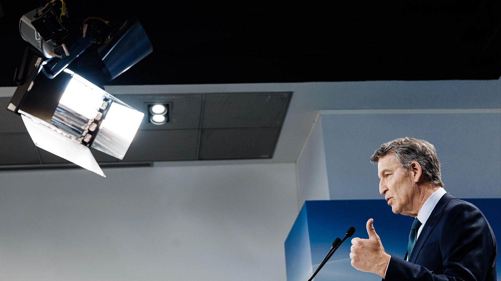 La catástrofe ferroviaria, cuestión de Estado durante el luto