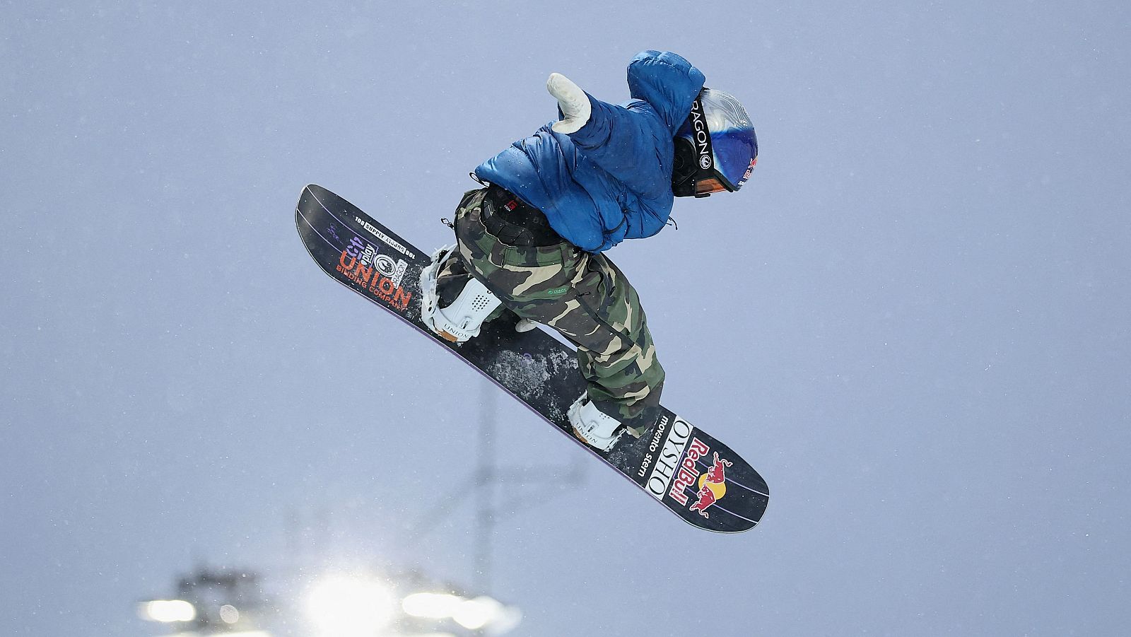 Queralt Castellet, en los X Games