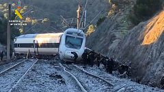 Los audios de la interventora del Alvia la noche del accidente de Adamuz: "Ha sido un golpe súper importante"
