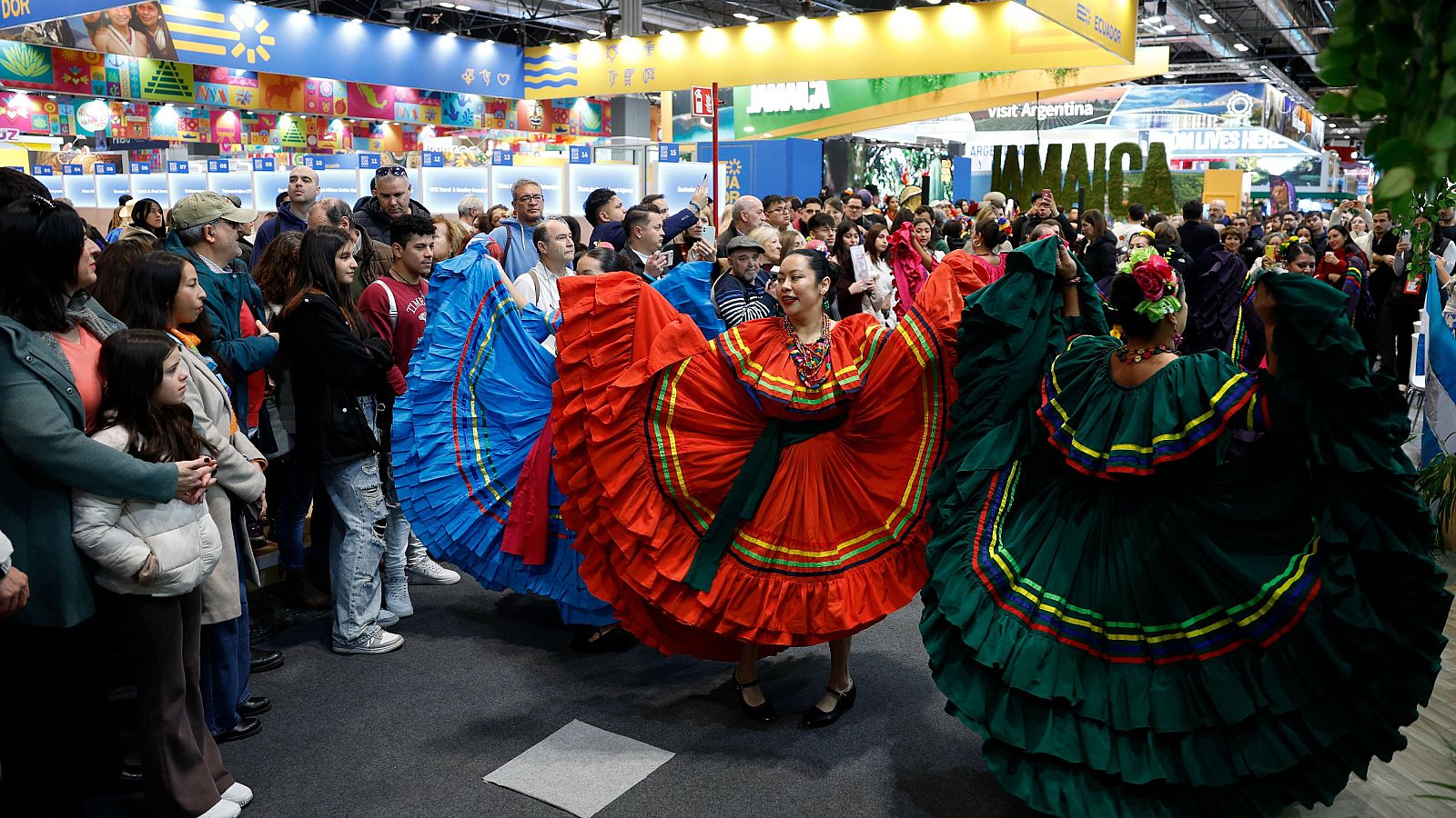 Fitur 2026 registra más de 255.000 visitantes y genera un impacto económico en Madrid de 505 millones