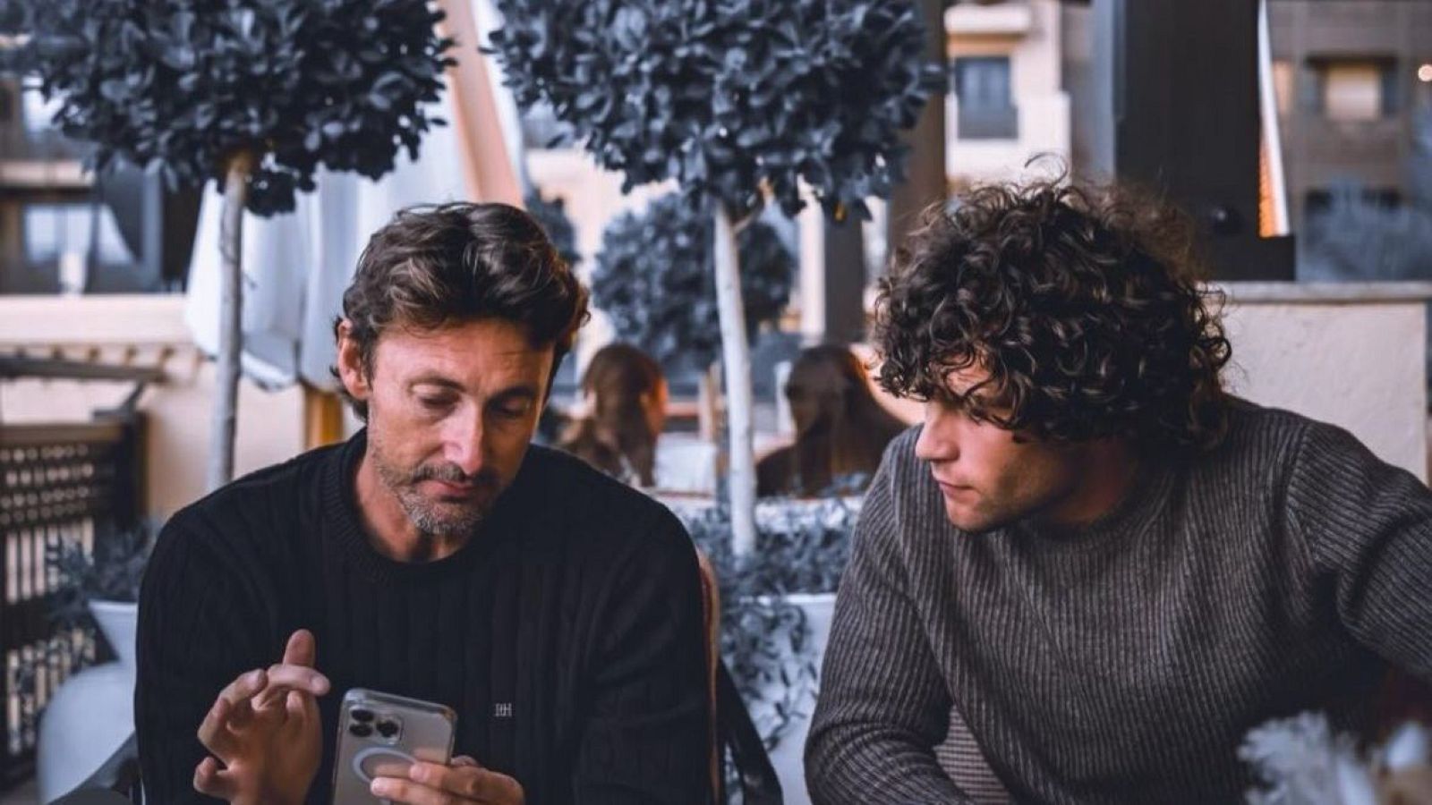 Juan Carlos Ferrero será entrenador de Ángel Ayora