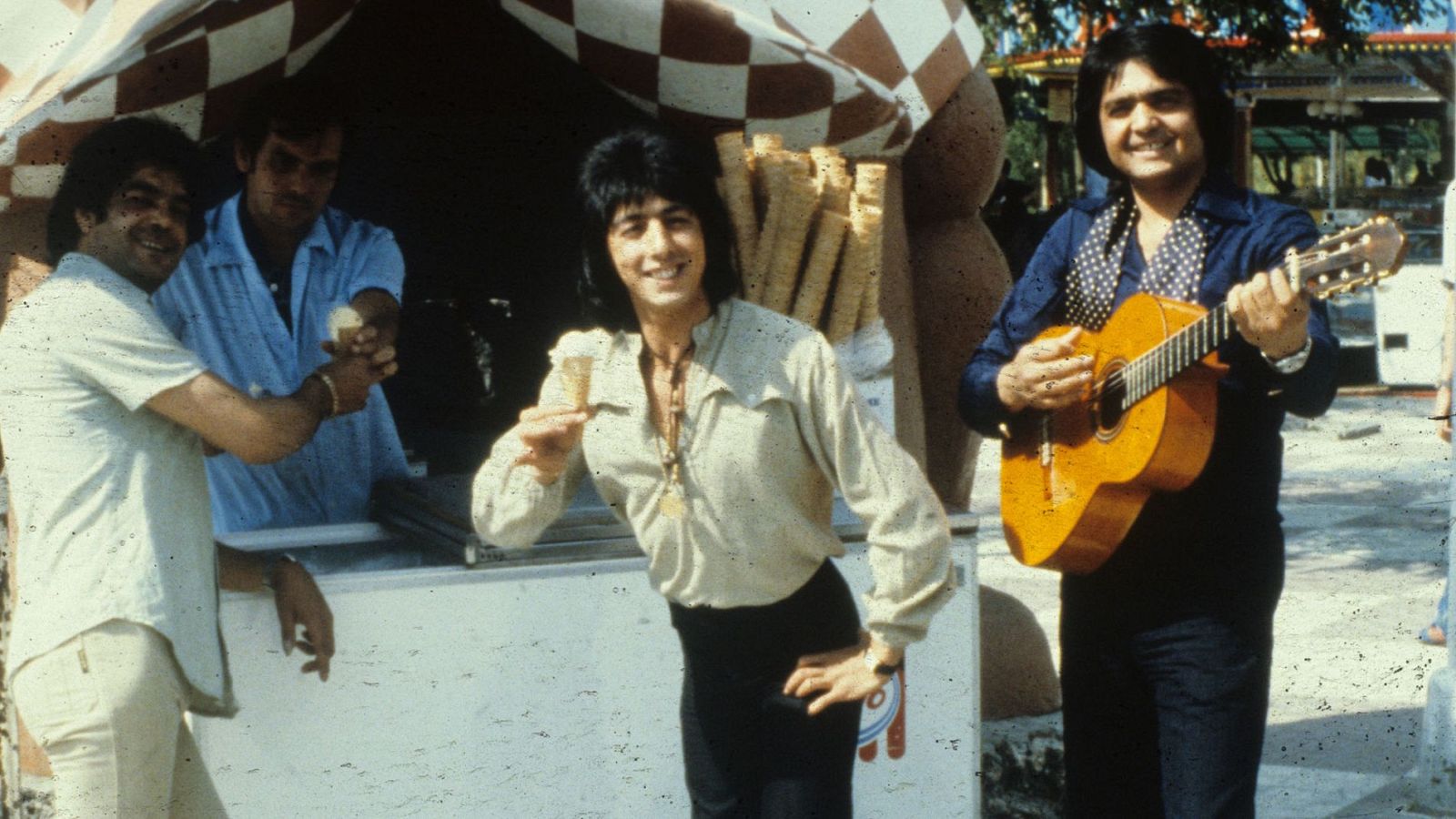 Jero, el del medio de Los Chichos: descubre su historia en RTVE Play