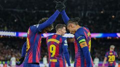 El Barça despierta a tiempo: remonta al Copenhague y es quinto en la primera fase de la Champions