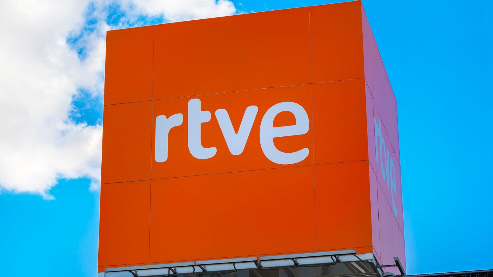 Sede de RTVE, en Torrespaña