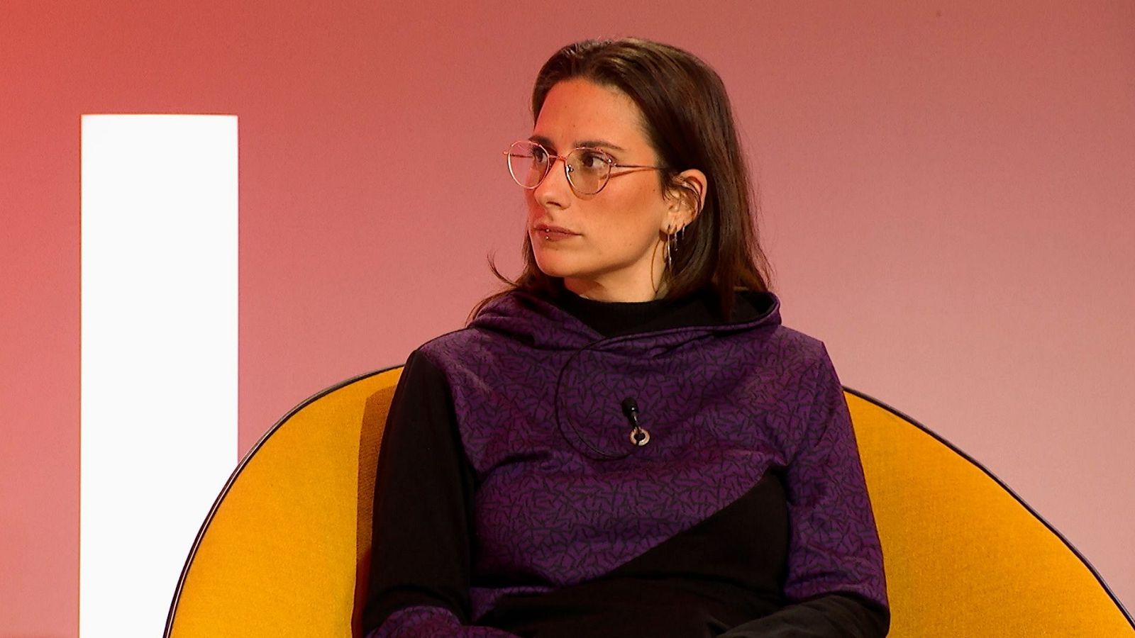 Maria Sellés defensa que el dret a conèixer els orígens existeix, el de donar semen no