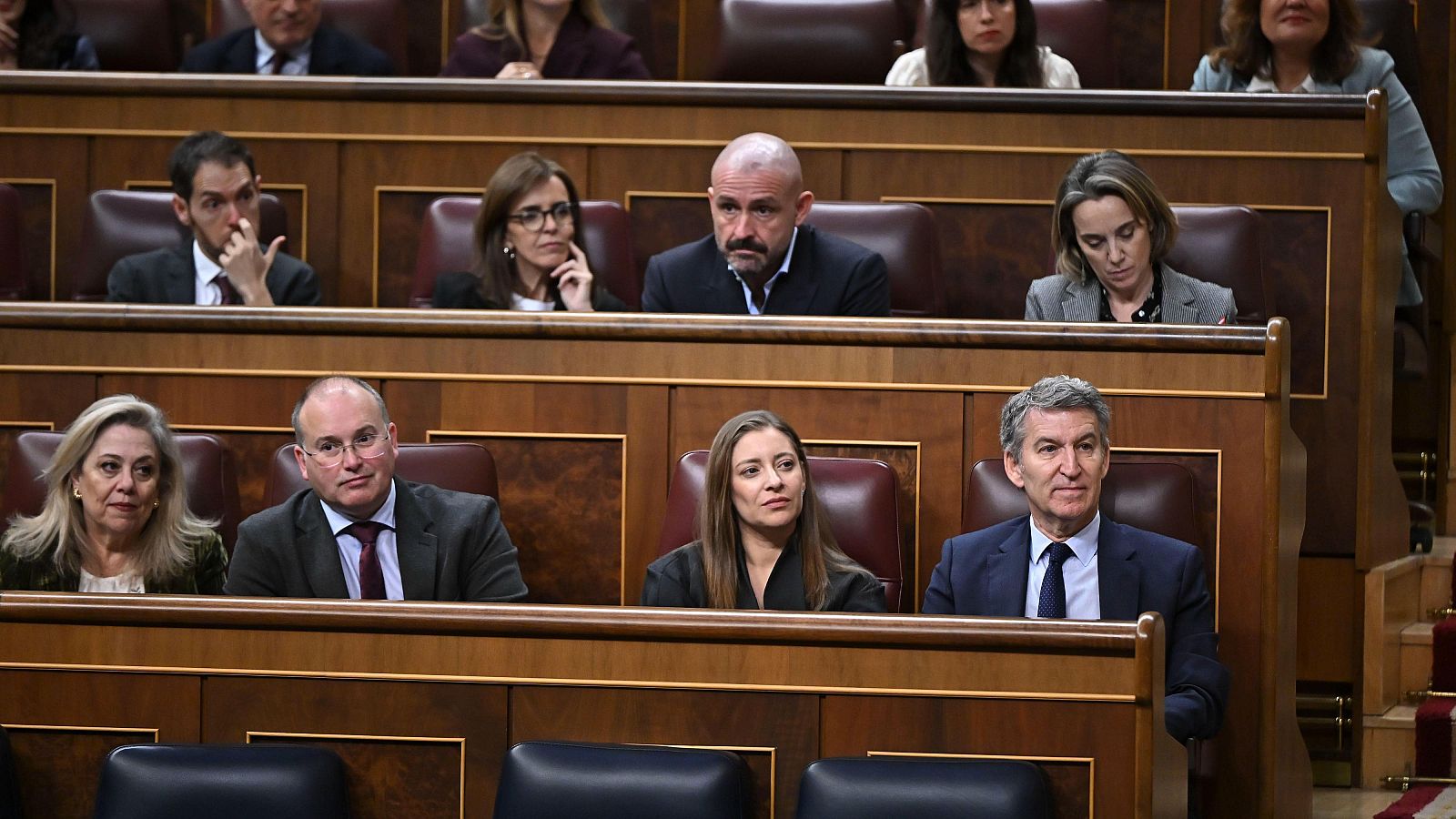 El PP avanza que no apoyará el decreto 'ómnibus' y exige a Sánchez un decreto "limpio" con la subida de las pensiones