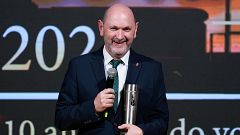 Rafael Louzán asegura que "España liderará el Mundial 2030" y "acogerá la final"