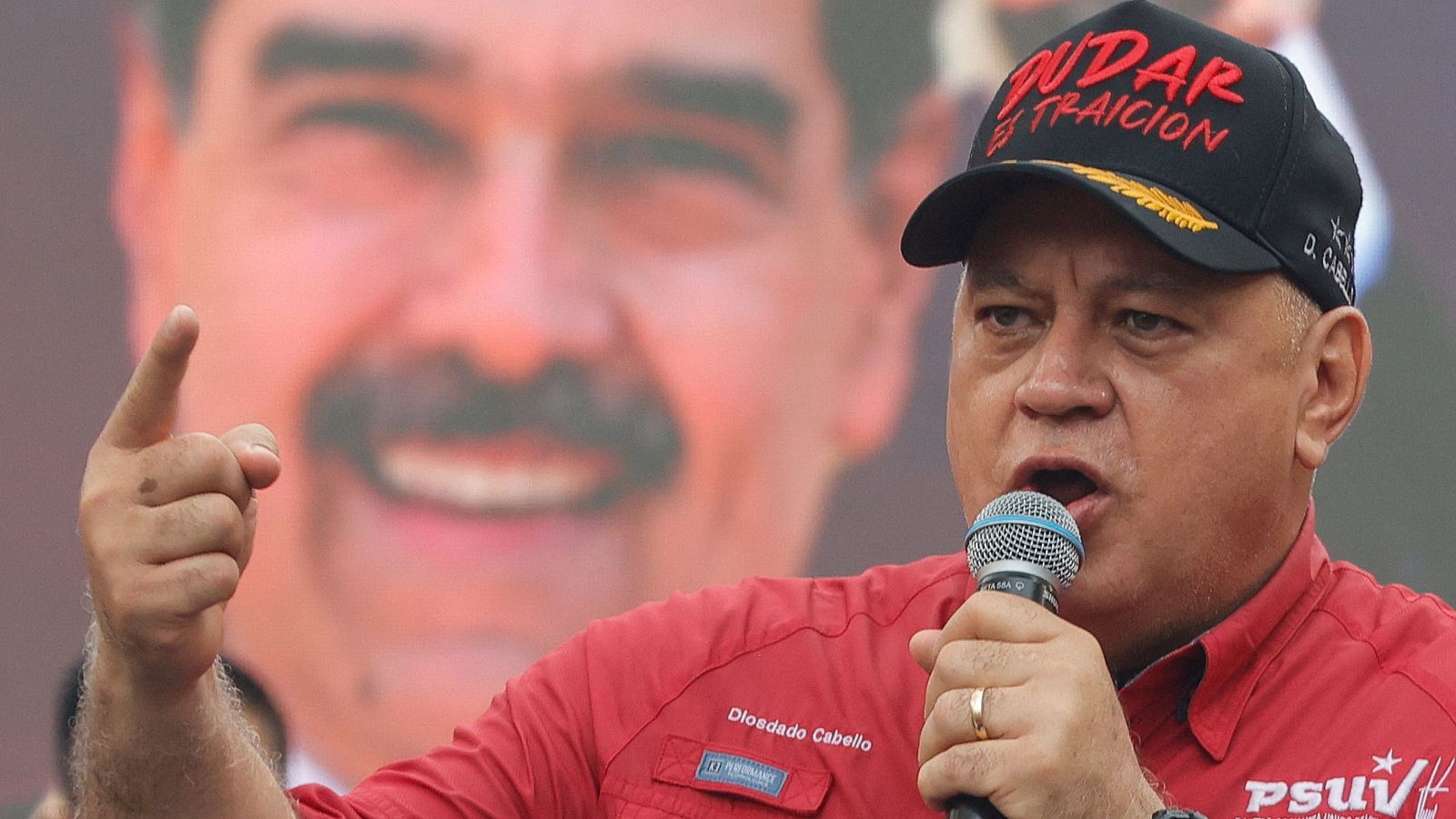 Diosdado Cabello