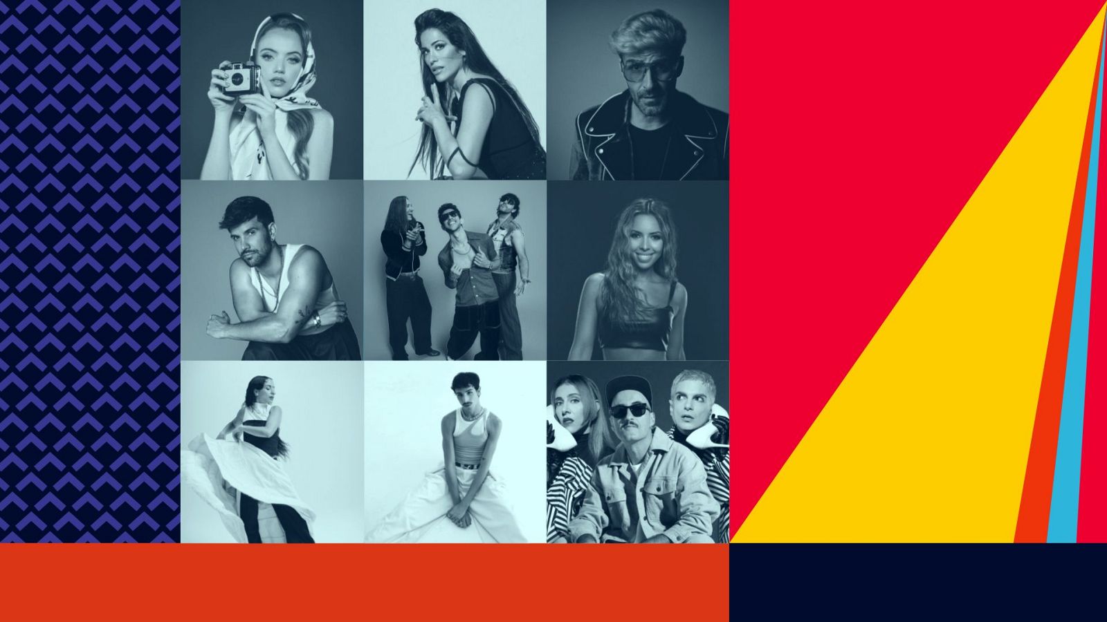 Horario y dónde ver la segunda semifinal de Benidorm Fest 2026