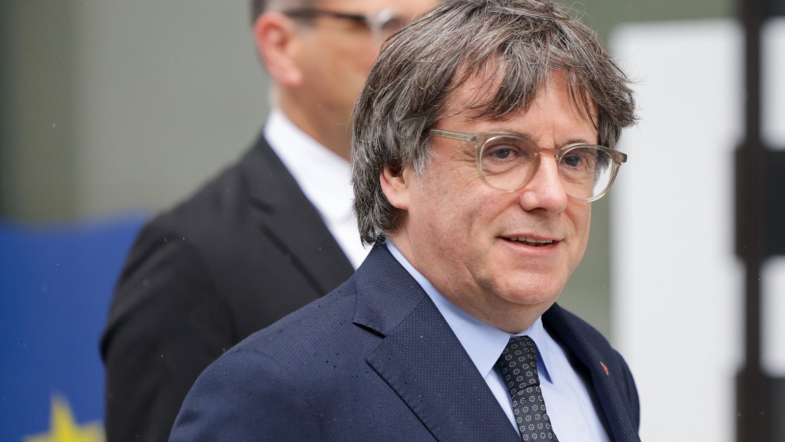 El expresidente catalán Carles Puigdemont, en una imagen de archivo en Bruselas