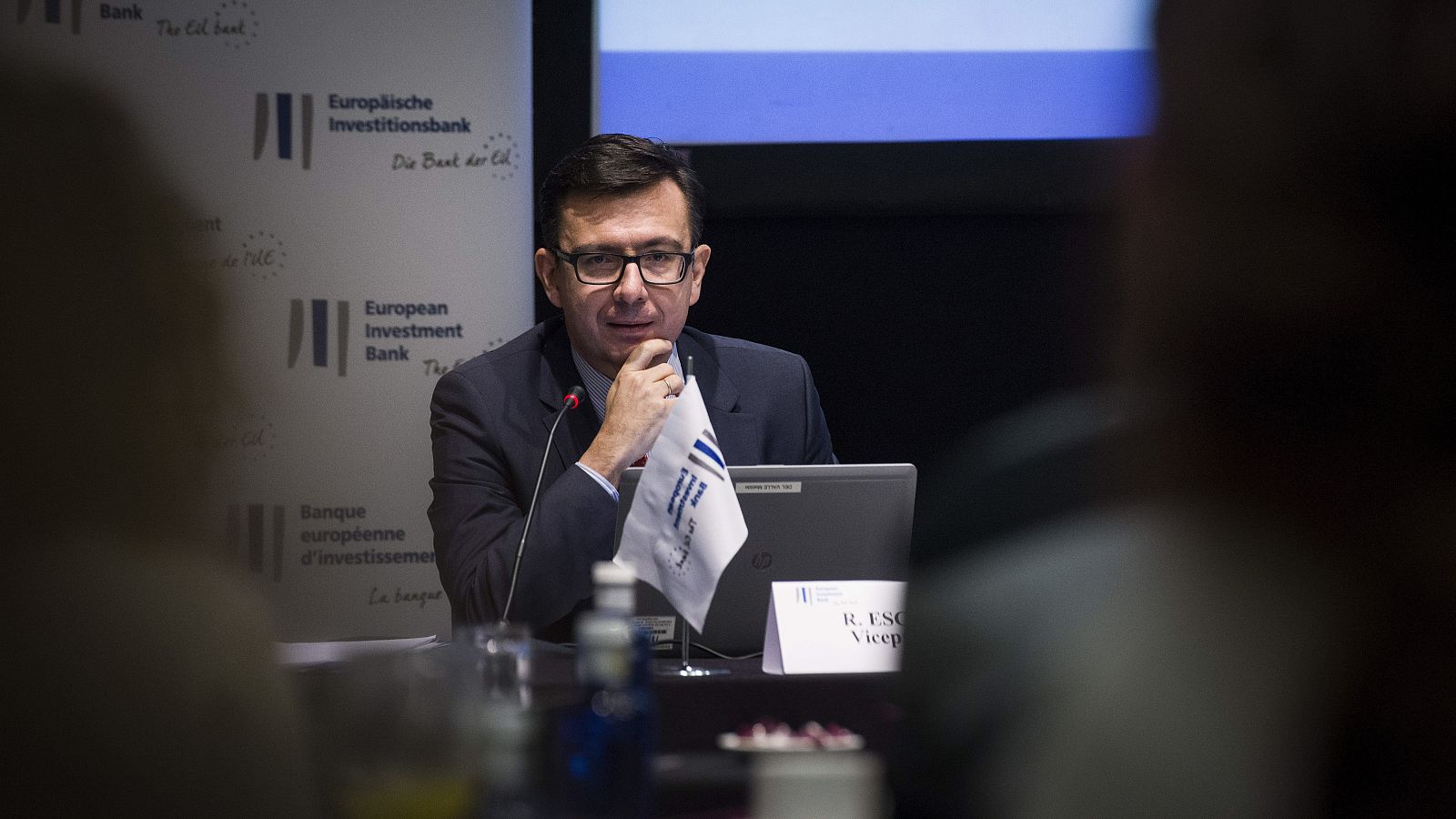 Román Escolano, el hombre designado por Mariano Rajoy como nuevo ministro de Economía