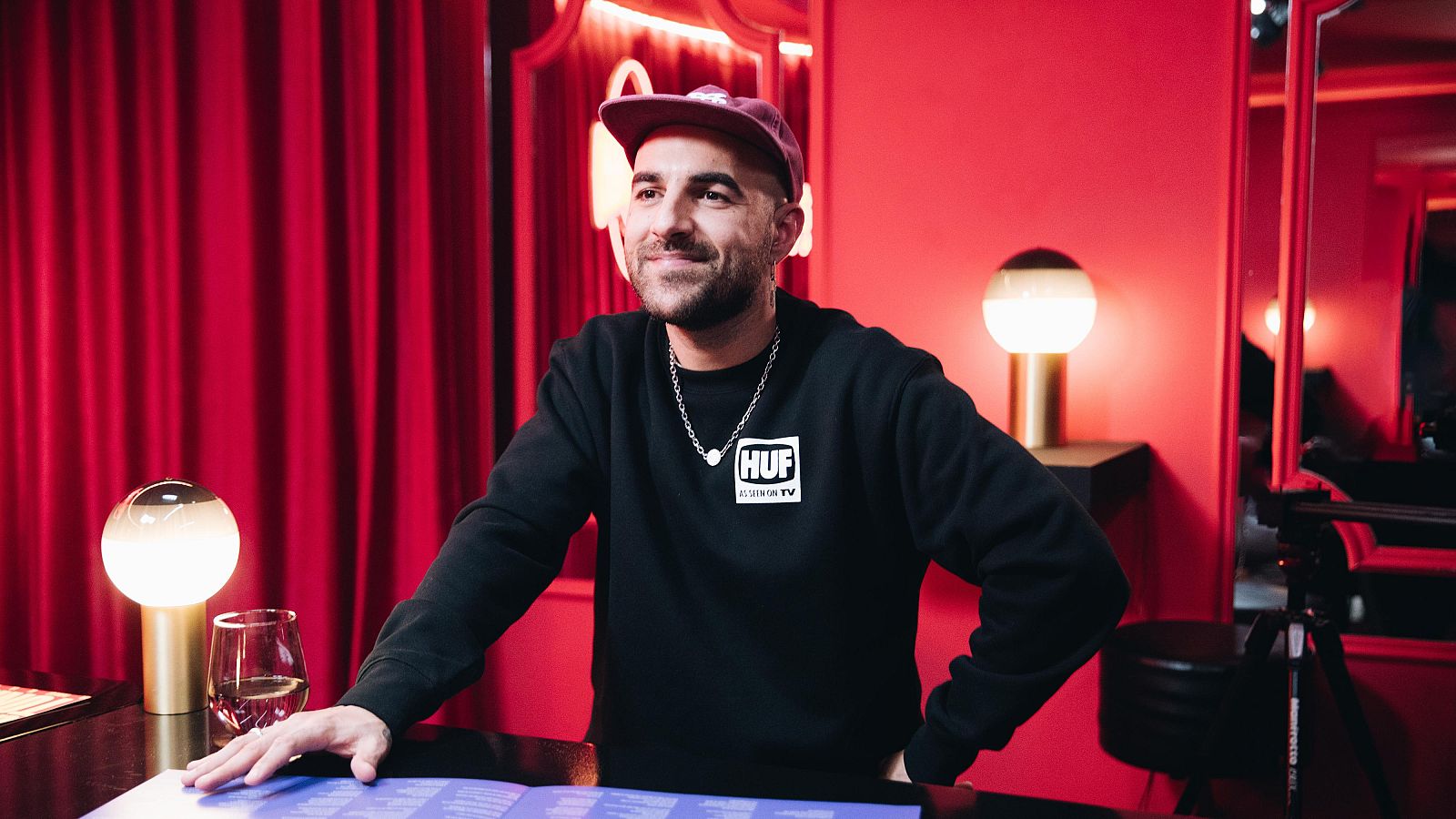 Nil Moliner, addicte a generar emocions