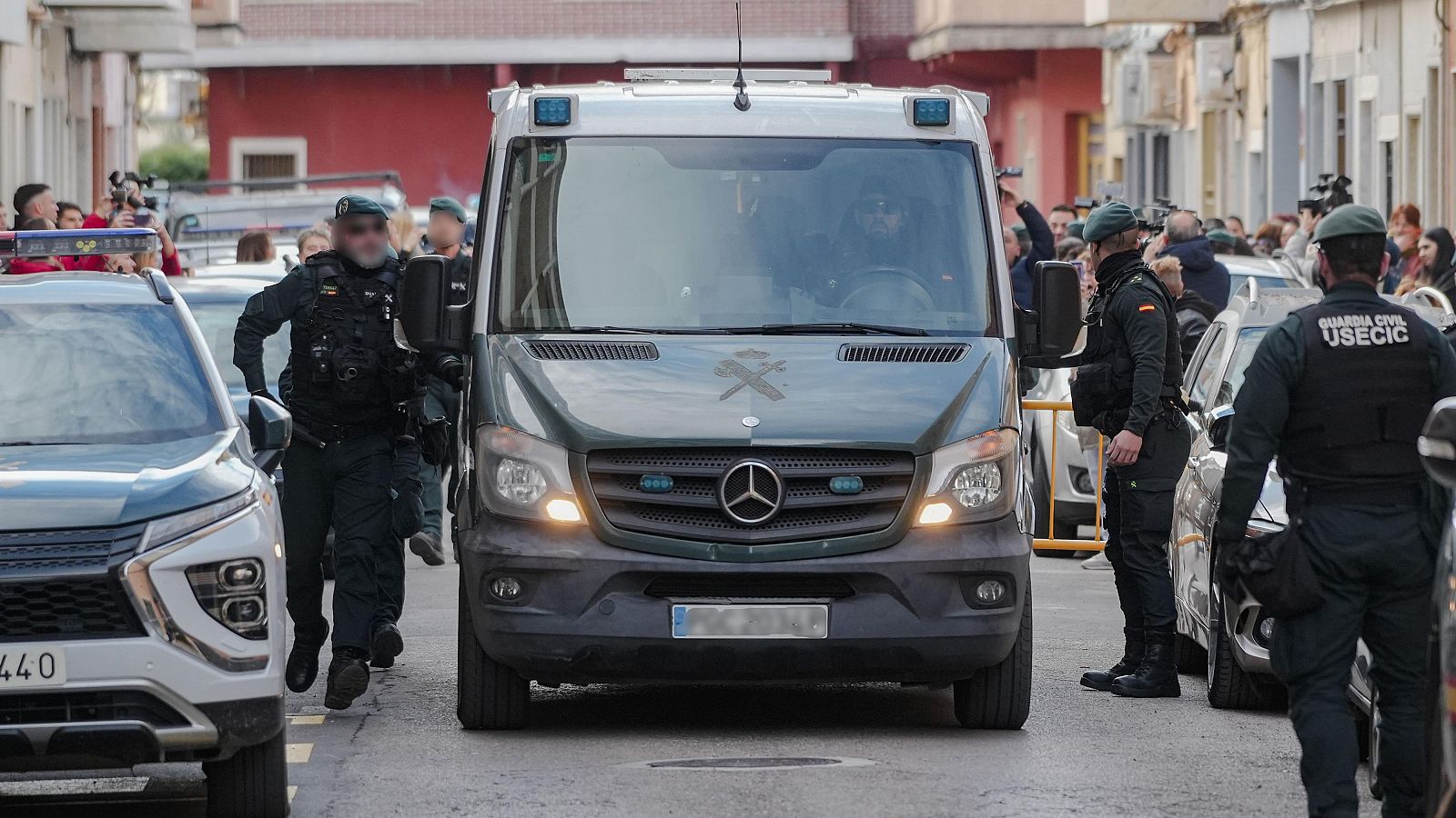 Prisión provisional para el detenido por matar a un niño en Sueca