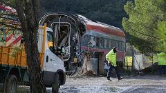 Cronología de las llamadas tras el accidente de Adamuz: cinco minutos de confusión y comunicaciones cruzadas