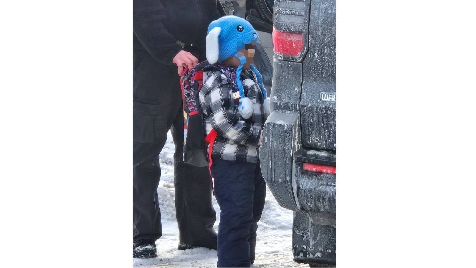 Liam Conejo, el niño de 5 años detenido por el ICE en Mineápolis