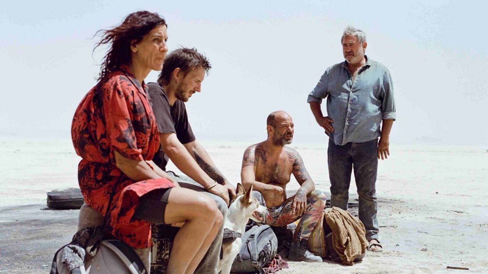 'Sirat', nominada al César a la mejor película extranjera