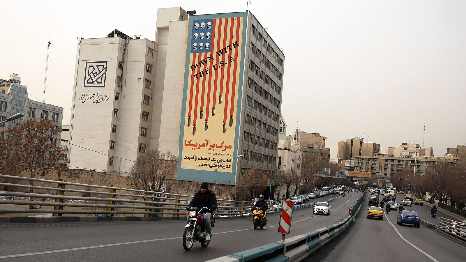 Claves históricas del conflicto EE.UU.-Irán