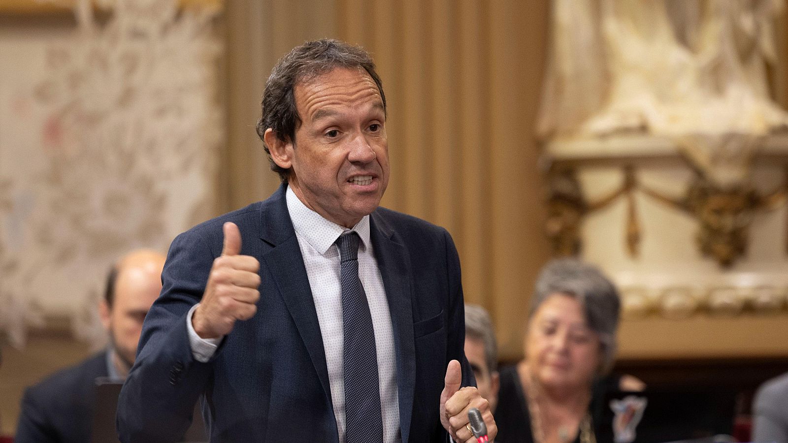 El jefe de gabinete de Teresa Ribera admite cinco reuniones con Koldo sin relación con la trama de hidrocarburos